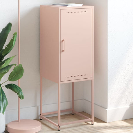 Highboard 36X39X107 Cm Steel