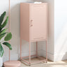 Highboard 36X39X107 Cm Steel