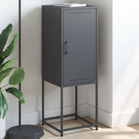 Highboard 36X39X107 Cm Steel