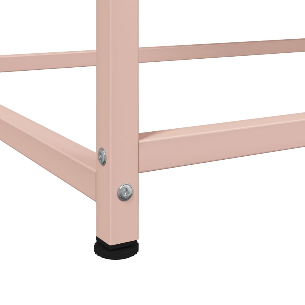 Highboard 100.5X39X107 Cm Steel