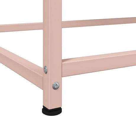 Highboard 100.5X39X107 Cm Steel