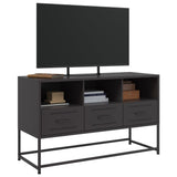 Tv Cabinet 100.5X39X60.5 Cm Steel