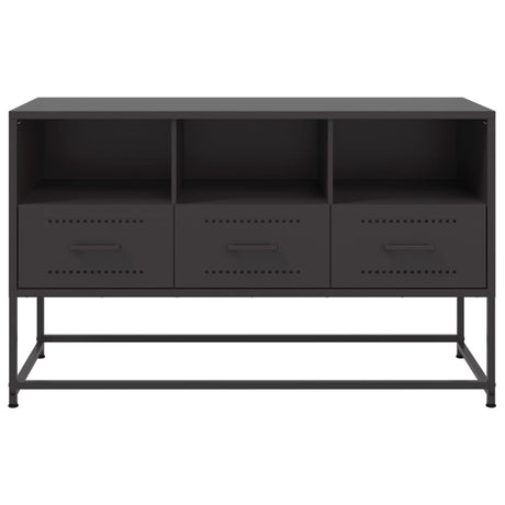 Tv Cabinet 100.5X39X60.5 Cm Steel