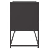 Tv Cabinet 100.5X39X60.5 Cm Steel