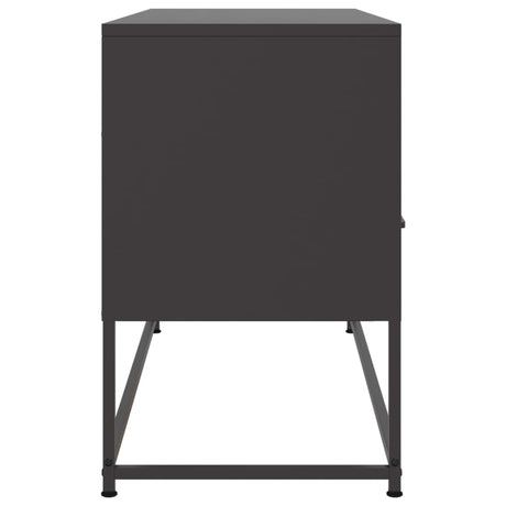 Tv Cabinet 100.5X39X60.5 Cm Steel