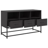 Tv Cabinet 100.5X39X60.5 Cm Steel