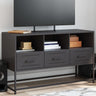 Tv Cabinet 100.5X39X60.5 Cm Steel