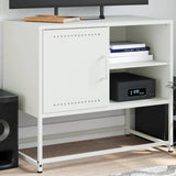 Tv Cabinet 100.5X39X60.5 Cm Steel
