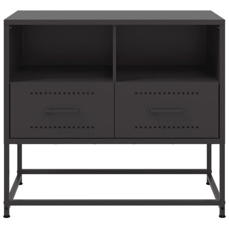 Tv Cabinet 68X39X60.5 Cm Steel