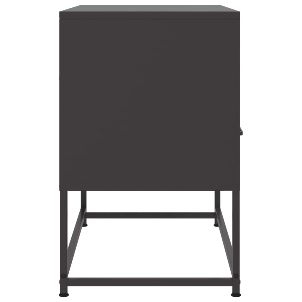 Tv Cabinet 68X39X60.5 Cm Steel