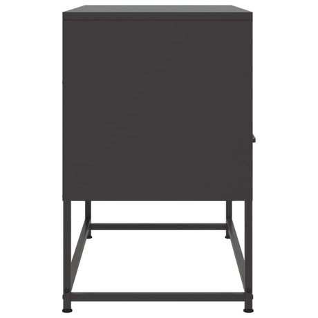 Tv Cabinet 68X39X60.5 Cm Steel