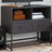 Tv Cabinet 68X39X60.5 Cm Steel