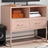 Tv Cabinet 68X39X60.5 Cm Steel