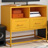 Tv Cabinet 68X39X60.5 Cm Steel