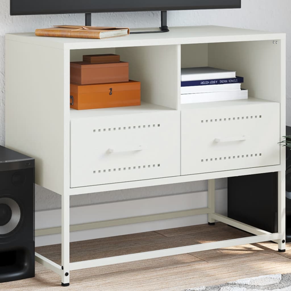 Tv Cabinet 68X39X60.5 Cm Steel