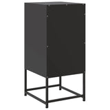 Bedside Cabinets 2 Pcs 36X39X78 Cm Steel
