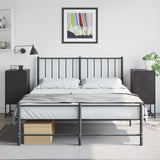Bedside Cabinets 2 Pcs 36X39X78 Cm Steel