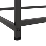 Sideboard 100.5X39X107 Cm Steel