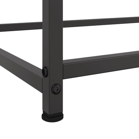 Sideboard 100.5X39X107 Cm Steel