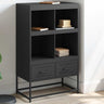 Highboard 68.5X39X111.5 Cm Steel