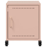 Bedside Cabinets 2 Pcs 36X39X43.5 Cm Steel