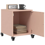 Bedside Cabinets 2 Pcs 36X39X43.5 Cm Steel