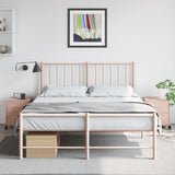 Bedside Cabinets 2 Pcs 36X39X43.5 Cm Steel