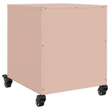 Bedside Cabinets 2 Pcs 36X39X43.5 Cm Steel
