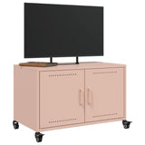 Tv Cabinet 68X39X43.5 Cm Steel