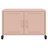 Tv Cabinet 68X39X43.5 Cm Steel