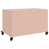 Tv Cabinet 68X39X43.5 Cm Steel