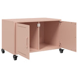 Tv Cabinet 68X39X43.5 Cm Steel