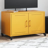 Tv Cabinet 68X39X43.5 Cm Steel