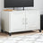 Tv Cabinet 68X39X43.5 Cm Steel