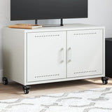 Tv Cabinet 68X39X43.5 Cm Steel