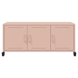 Tv Cabinet 100.5X39X43.5 Cm Steel