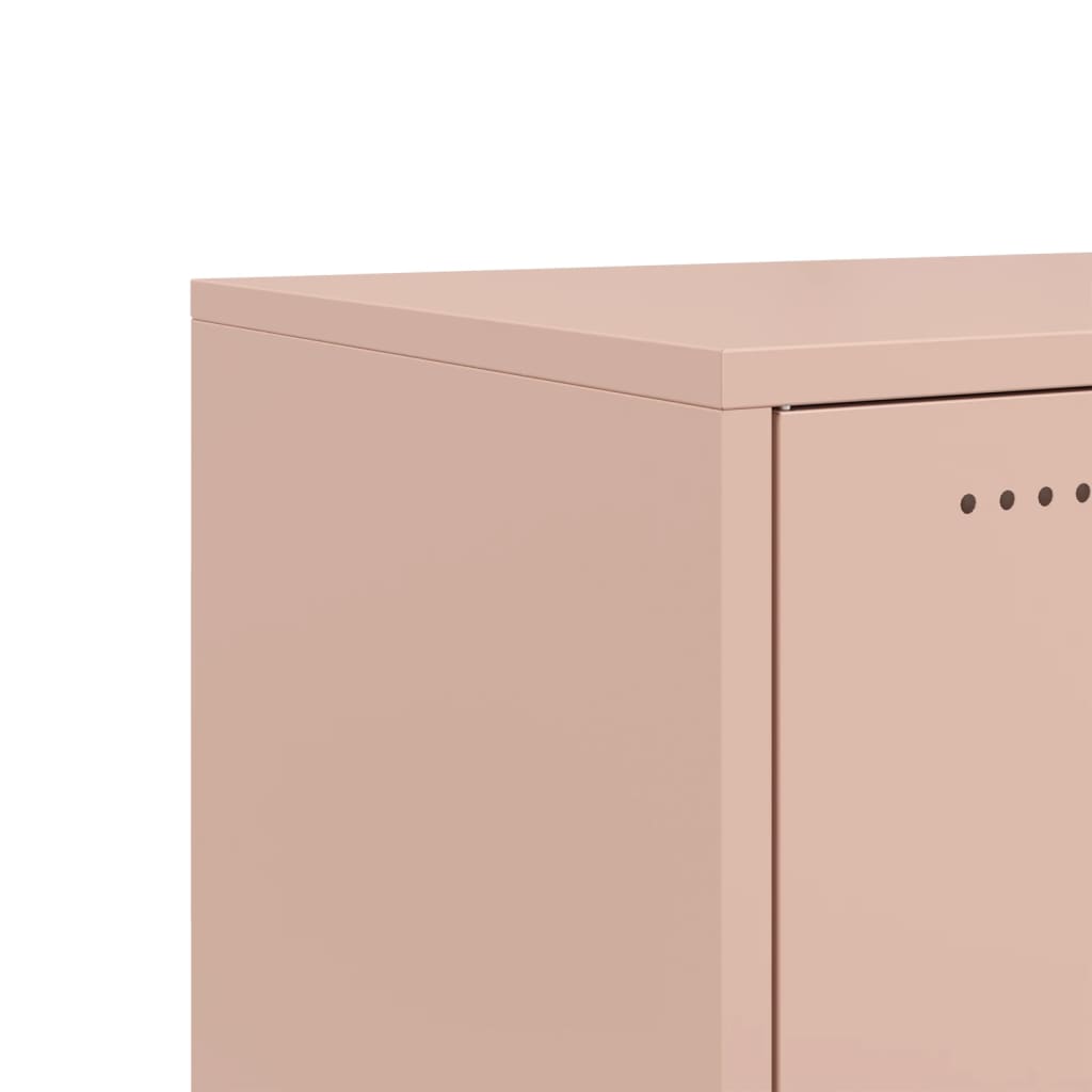 Tv Cabinet 100.5X39X43.5 Cm Steel
