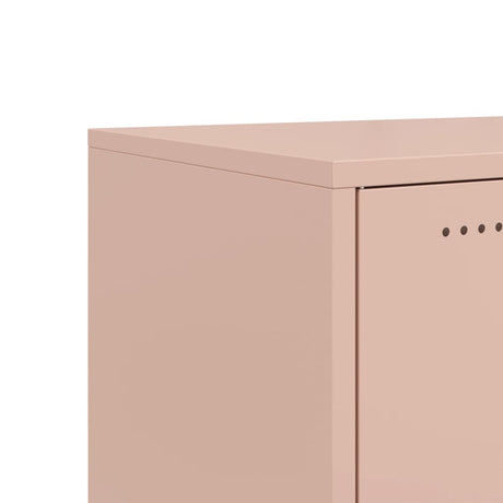 Tv Cabinet 100.5X39X43.5 Cm Steel