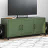 Tv Cabinet 100.5X39X43.5 Cm Steel