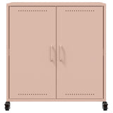 Sideboard 68.5X39X72 Cm Steel