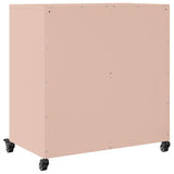 Sideboard 68.5X39X72 Cm Steel