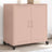 Sideboard 68.5X39X72 Cm Steel