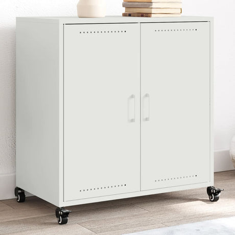 Sideboard 68.5X39X72 Cm Steel