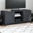 Tv Cabinet Olive 100.5X39X43.5 Cm Steel