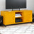 Tv Cabinet Olive 100.5X39X43.5 Cm Steel