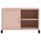 Tv Cabinet 68X39X43.5 Cm Steel