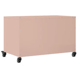 Tv Cabinet 68X39X43.5 Cm Steel