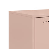 Tv Cabinet 68X39X43.5 Cm Steel