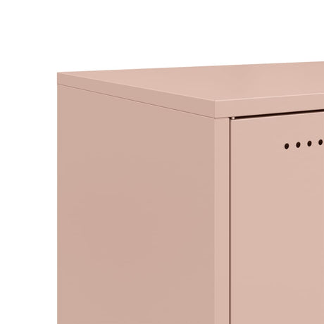 Tv Cabinet 68X39X43.5 Cm Steel