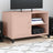 Tv Cabinet 68X39X43.5 Cm Steel